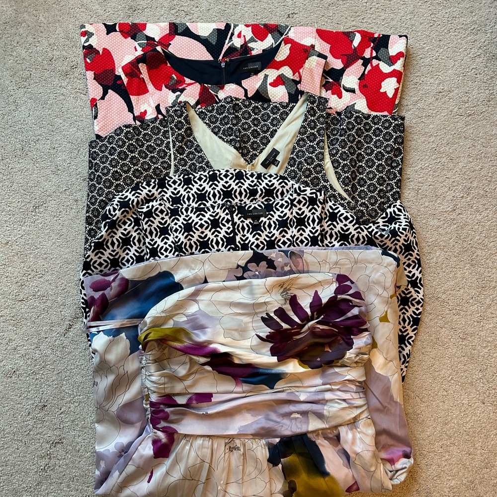 Box #4 - The Limited Dresses